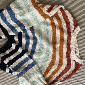 Striped Sweater